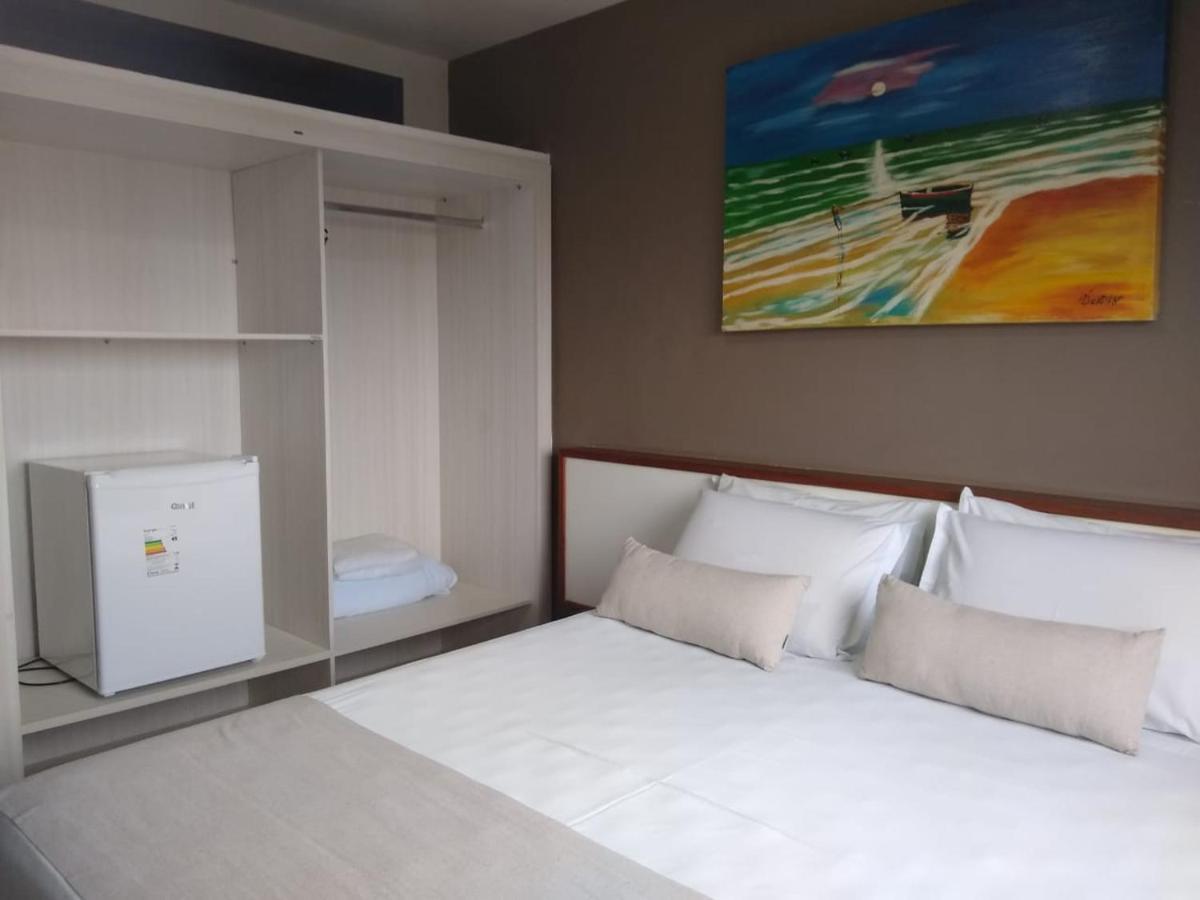 Hotel Espadarte Аншиета Экстерьер фото