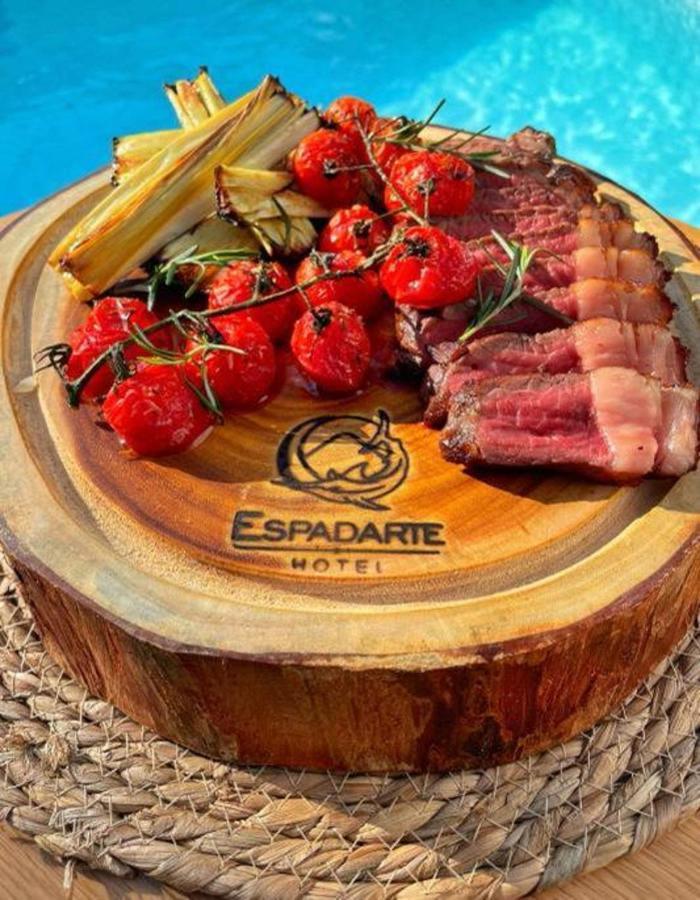 Hotel Espadarte Аншиета Экстерьер фото