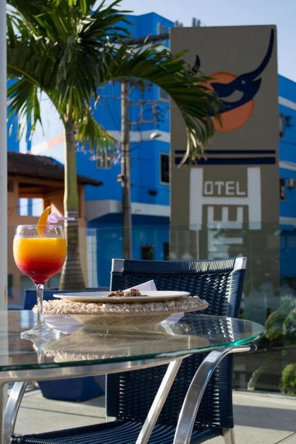 Hotel Espadarte Аншиета Экстерьер фото