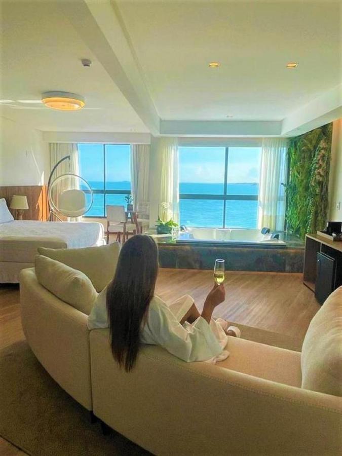 Hotel Espadarte Аншиета Экстерьер фото