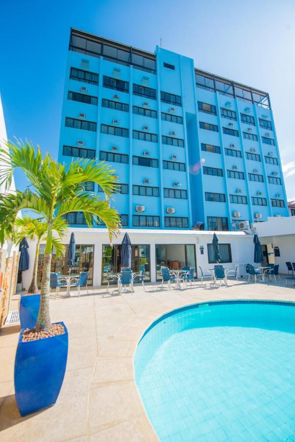 Hotel Espadarte Аншиета Экстерьер фото
