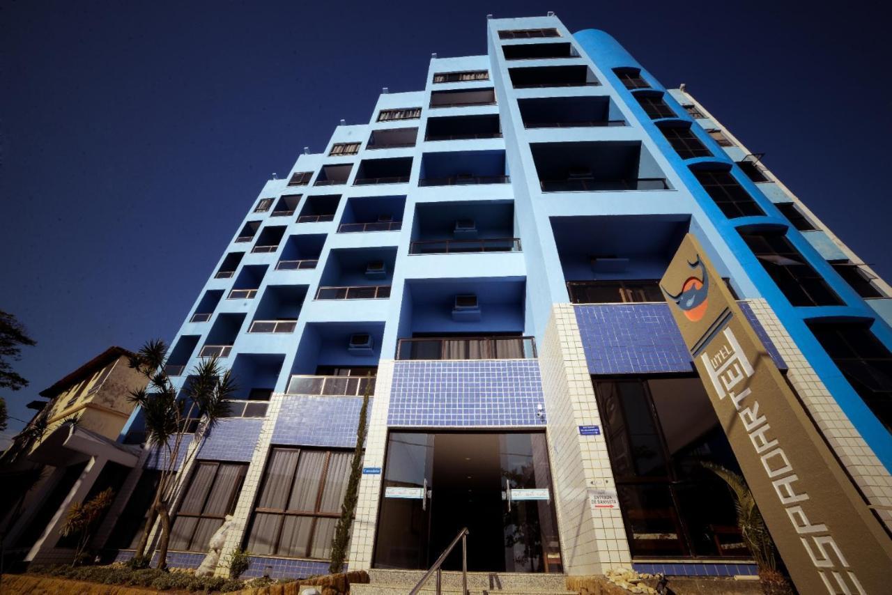 Hotel Espadarte Аншиета Экстерьер фото