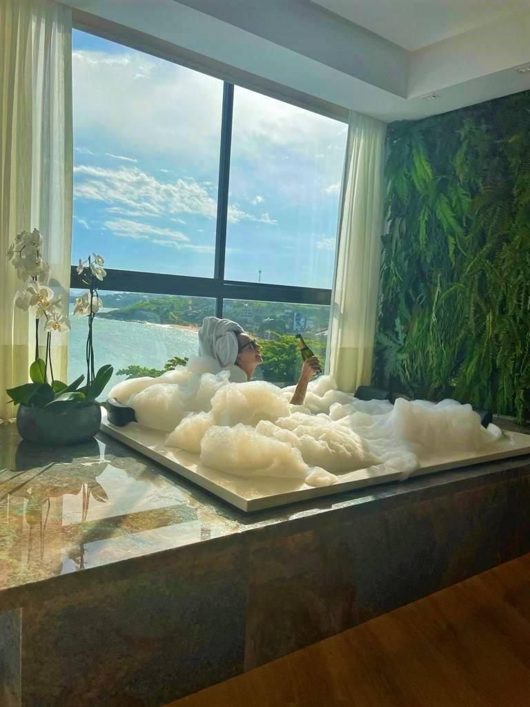 Hotel Espadarte Аншиета Экстерьер фото