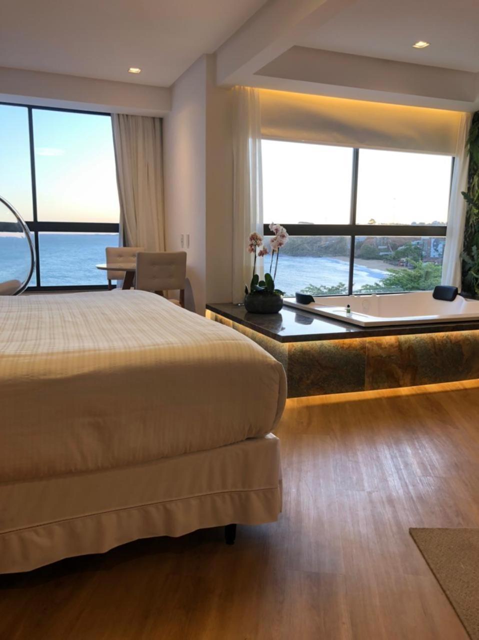 Hotel Espadarte Аншиета Экстерьер фото