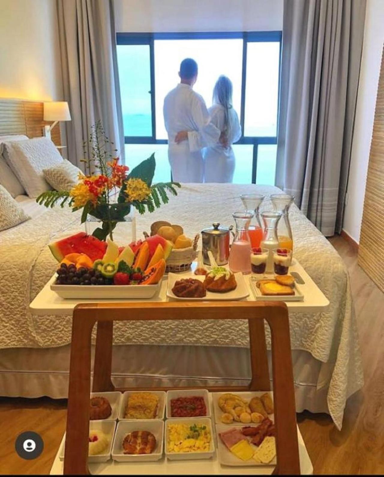 Hotel Espadarte Аншиета Экстерьер фото