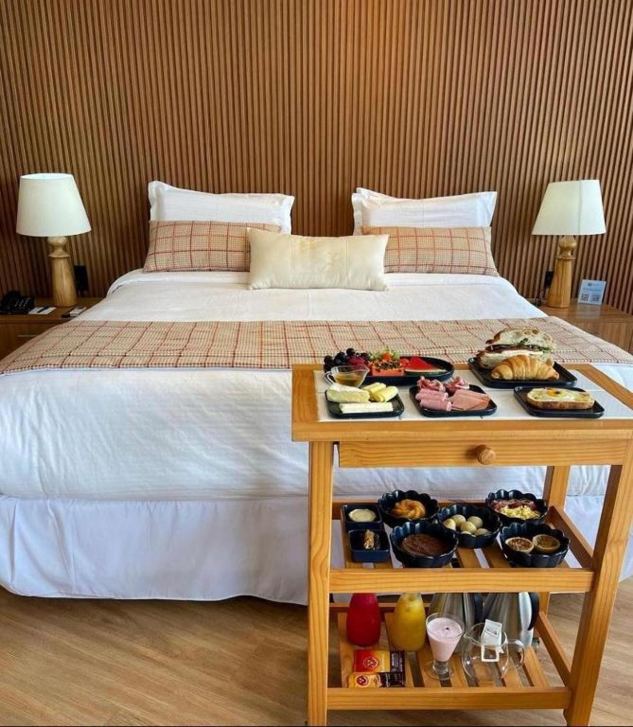 Hotel Espadarte Аншиета Экстерьер фото